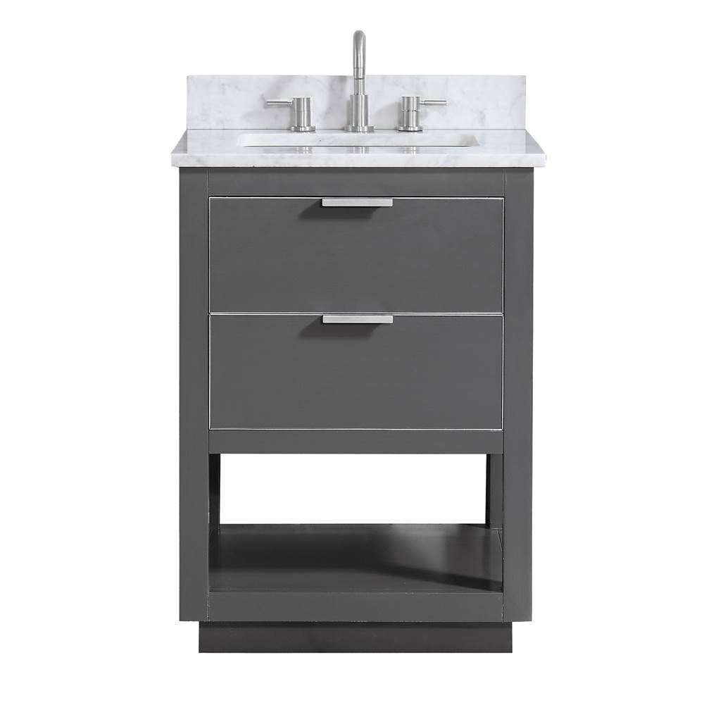 Avanity ALLIE-VS25-C Allie 25 in. Vanity