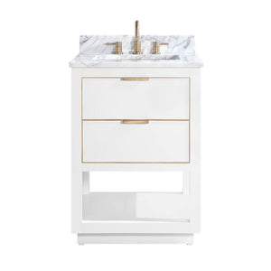 Avanity ALLIE-VS25-C Allie 25 in. Vanity