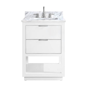 Avanity ALLIE-VS25-C Allie 25 in. Vanity