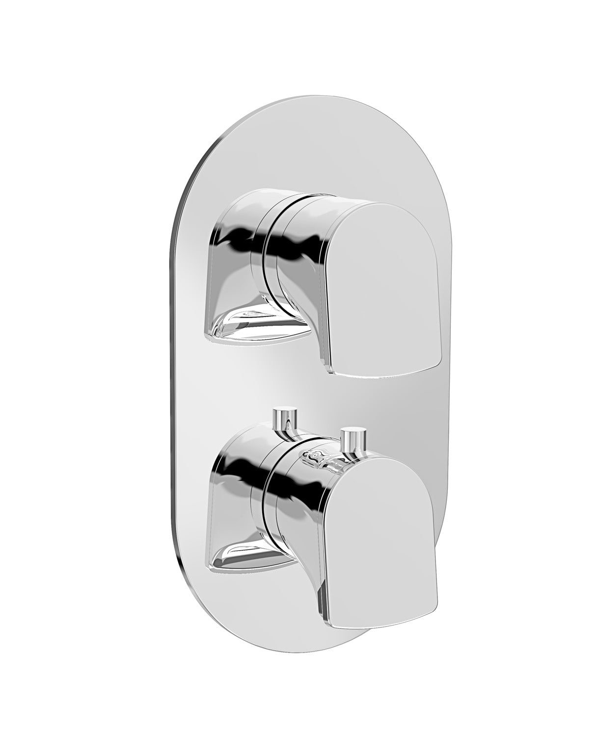 BARiL B56-9530-00-NS Complete Thermostatic Pressure Balanced Shower Co ...