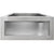 Linkasink C073-1.5 Smooth Inset Apron Front Bar Sink - Satin ( Does Not Inlcude Inset Panel)