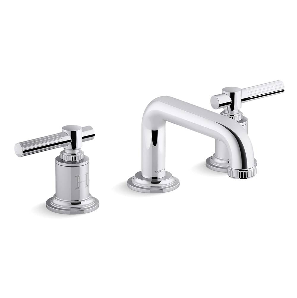 Kallista P23148-LV-BL Contemporary Filter Faucet - Matte Black