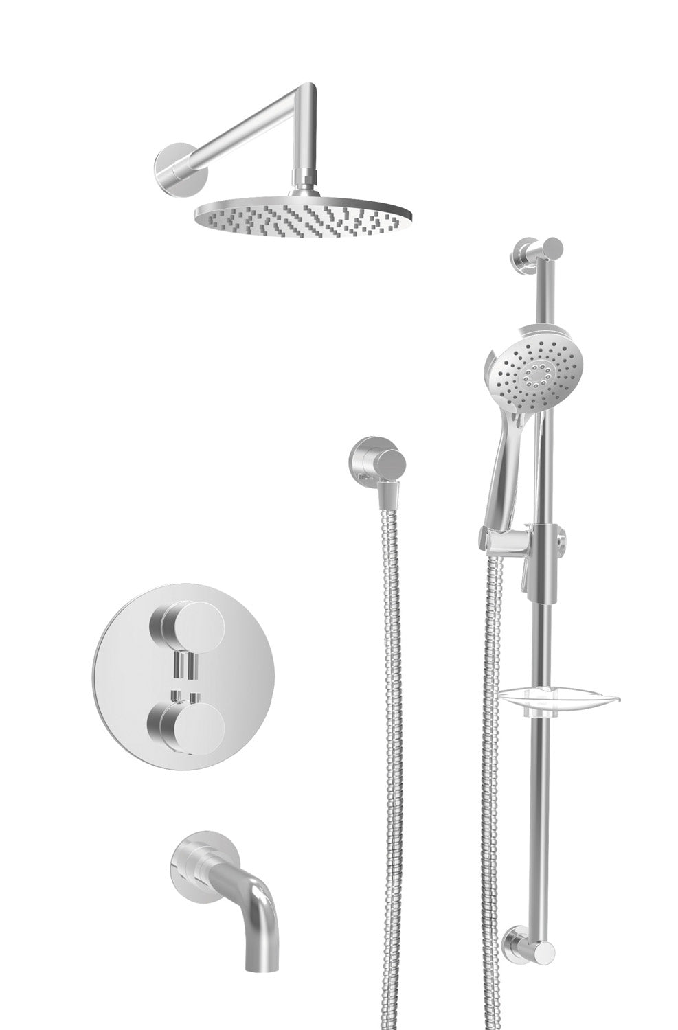 Shower Accessories, Shower Inserts