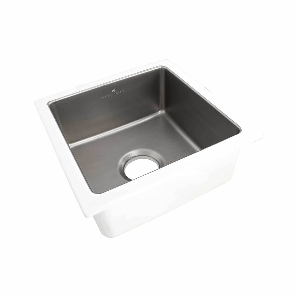 PL Rondo Prep Sink 45mm – Bathroom Boutique